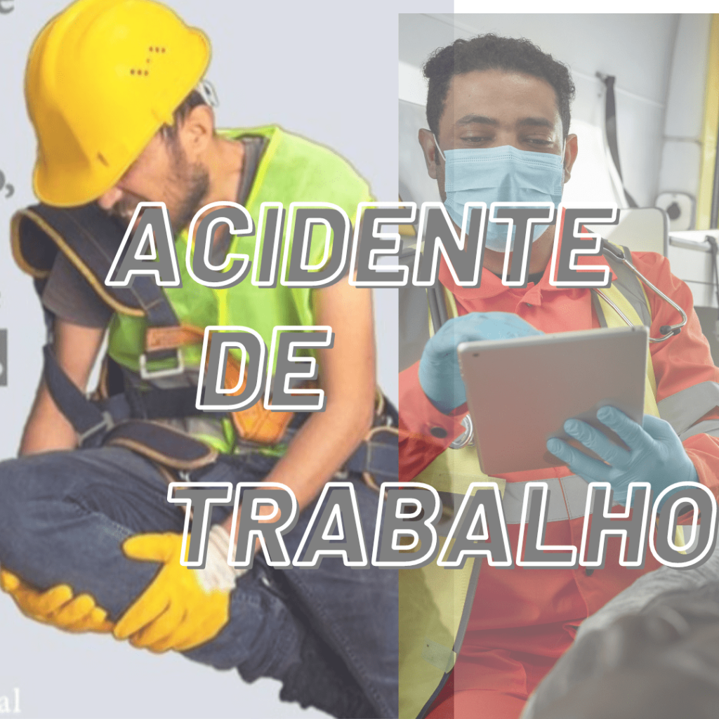 Acidente De Trabalho O Que é Acidente De Trabalho